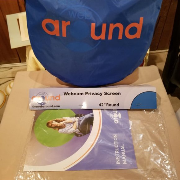 New The WebAround Webcam Screen 42" - Picture 3 of 4